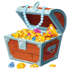 treasure chest