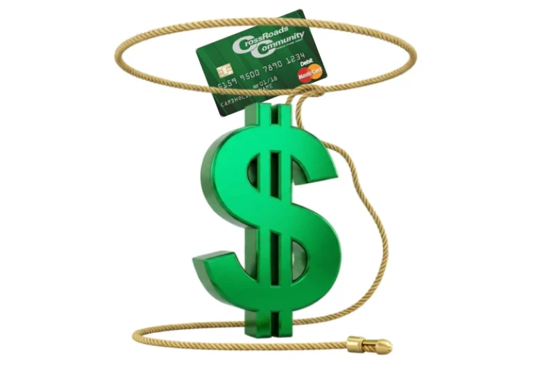 3d dollar sign with lasso and crossroads community fcu debit card for debit card round up